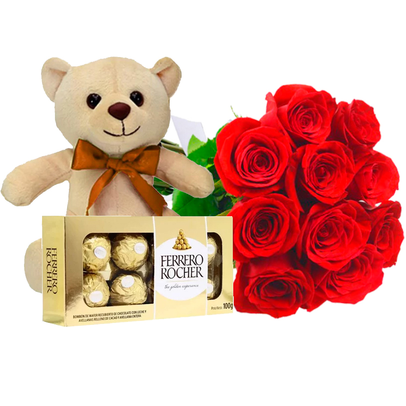 Buqu de Rosas