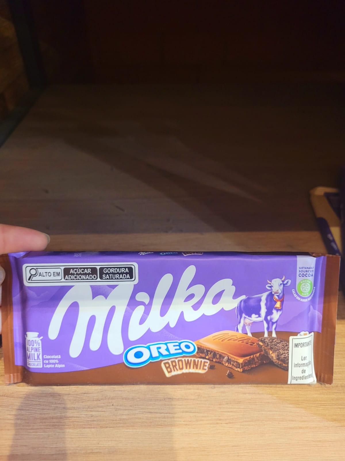 milka barra